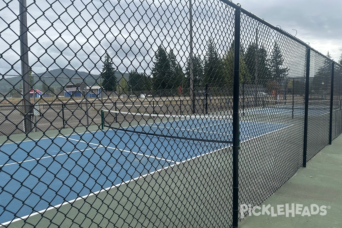 Photo of Pickleball at Allen Courts TillicumPark